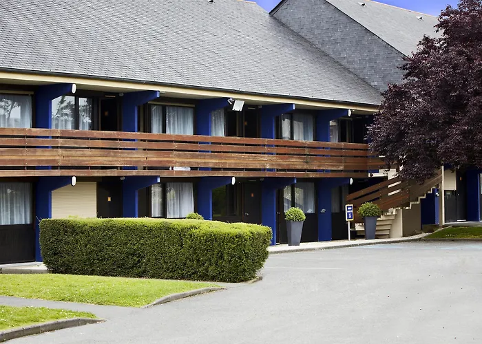 Hotel Kyriad Angers Sud Ponts-de-cé Les Ponts-de-Cé