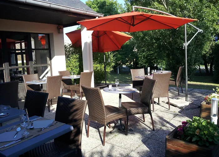 Hotel Kyriad Angers Sud Ponts-de-cé 3*