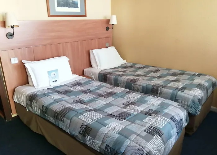 Kyriad Angers Sud Ponts-de-ce 3* Les Ponts-de-Cé