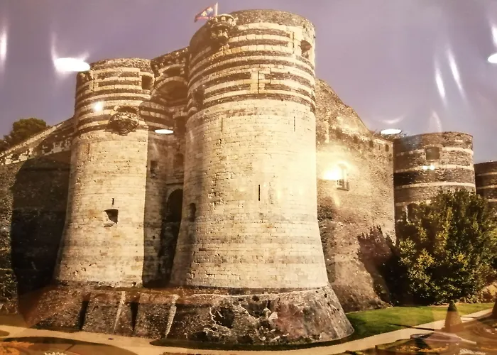 Kyriad Angers Sud Ponts-de-cé Hotel