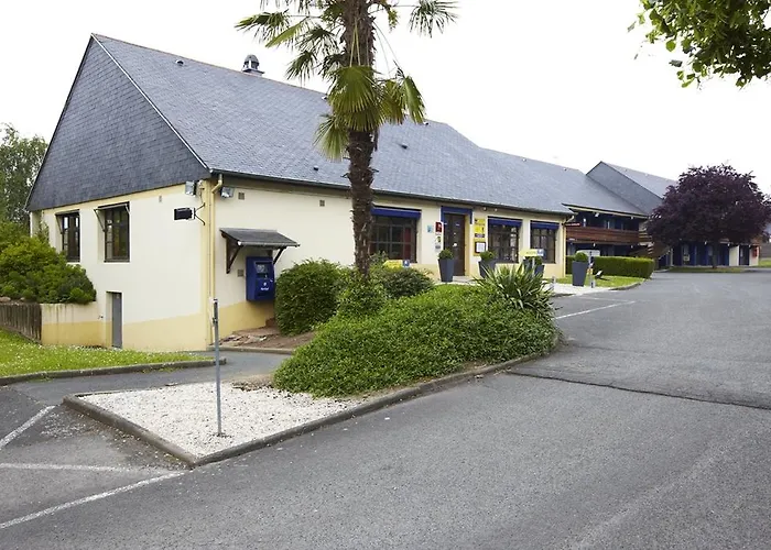 Kyriad Angers Sud Ponts-de-ce