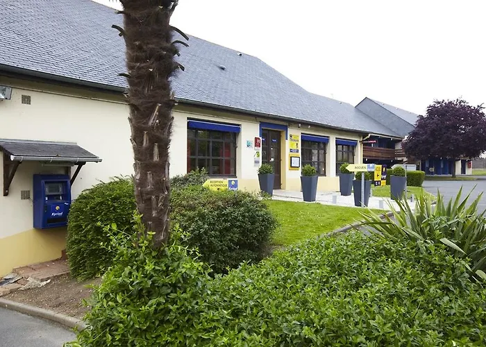 Kyriad Angers Sud Ponts-de-ce Hotel 3*