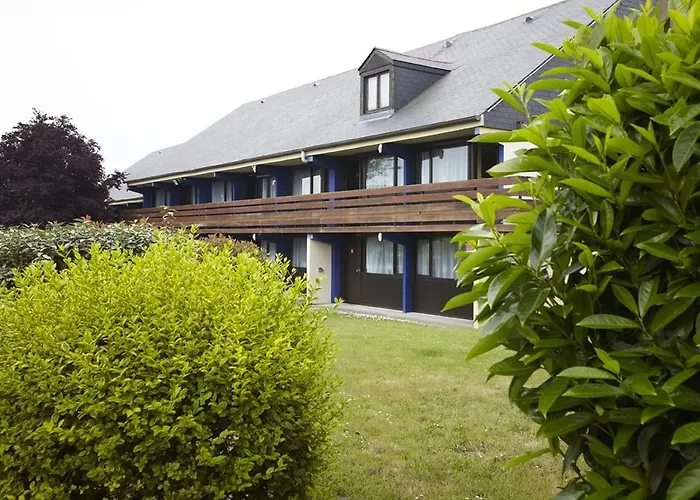 Kyriad Angers Sud Ponts-de-ce Hotel Les Ponts-de-Ce