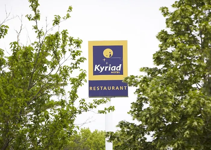 Kyriad Angers Sud Ponts-de-ce Les Ponts-de-Ce