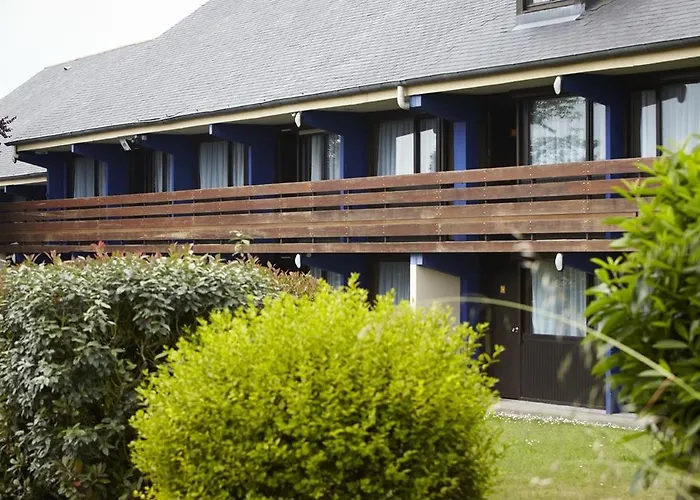 Kyriad Angers Sud Ponts-de-ce Hotel