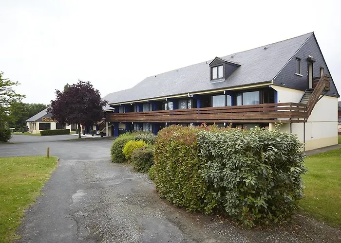 Hotel Kyriad Angers Sud Ponts-de-ce 3*