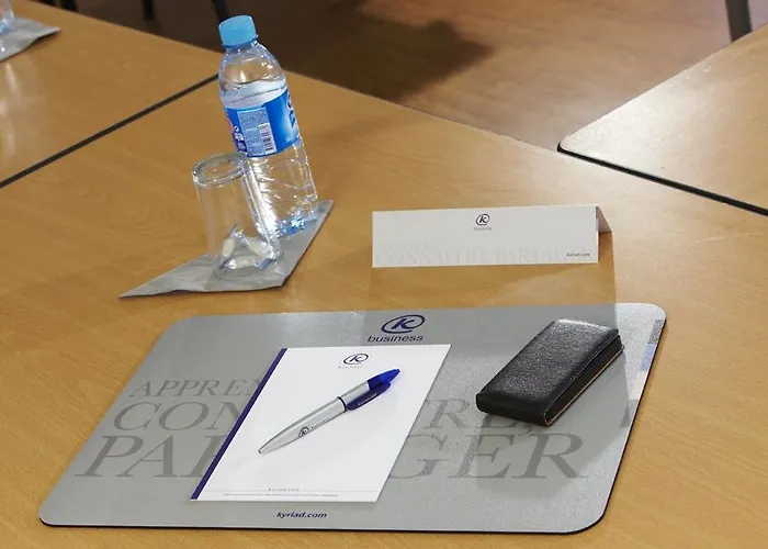 Kyriad Angers Sud Ponts-de-cé Hotel