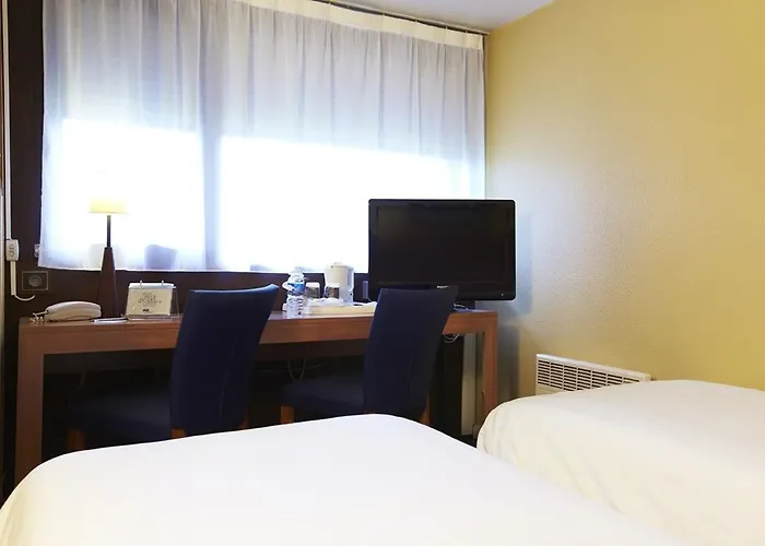 Hotel Kyriad Angers Sud Ponts-de-cé Les Ponts-de-Cé