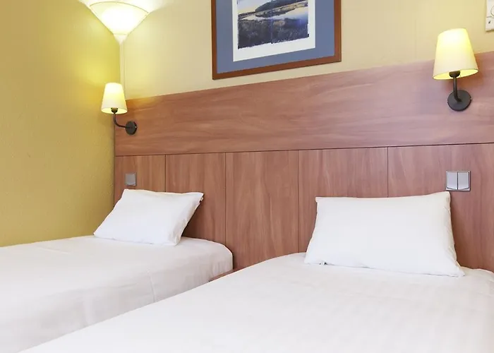 Hotel Kyriad Angers Sud Ponts-de-cé