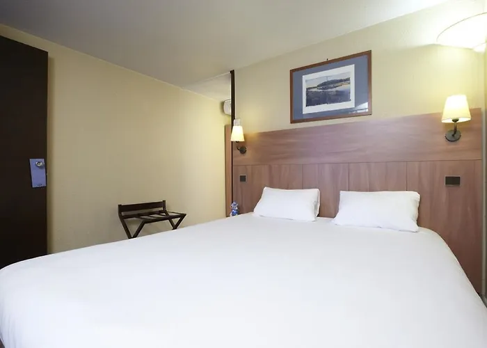 Kyriad Angers Sud Ponts-de-ce Les Ponts-de-Ce