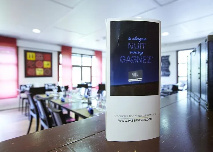 Kyriad Angers Sud Ponts-de-ce 3* Les Ponts-de-Cé