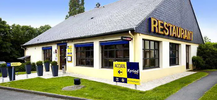 Kyriad Angers Sud Ponts-de-cé Hotel 3*