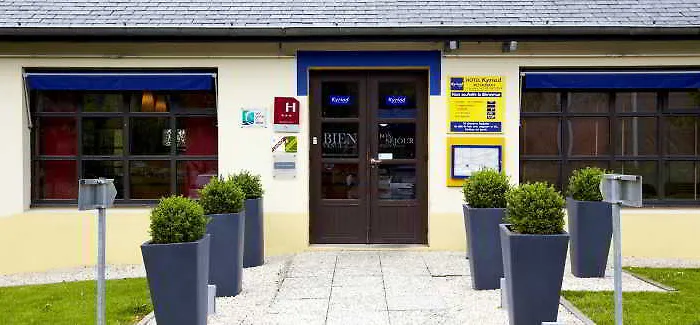 Hotel Kyriad Angers Sud Ponts-de-cé Les Ponts-de-Cé