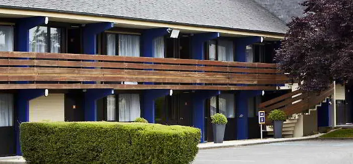 Hotel Kyriad Angers Sud Ponts-de-cé