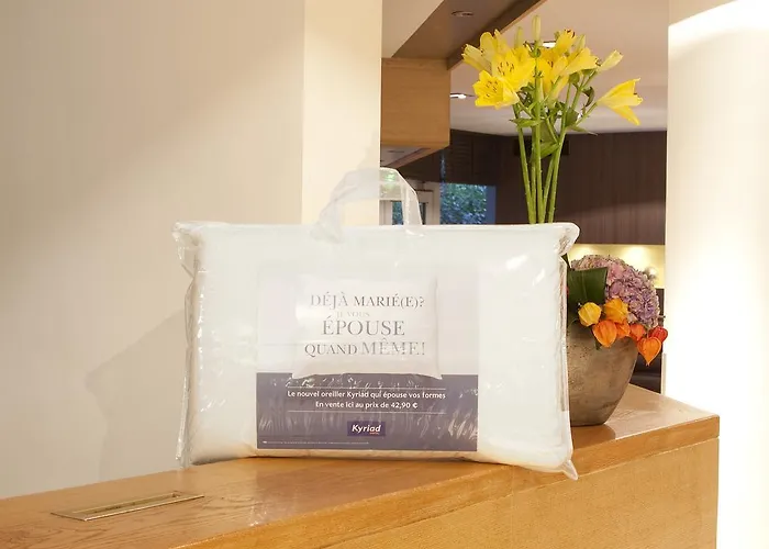 Hotel Kyriad Angers Sud Ponts-de-ce Les Ponts-de-Ce