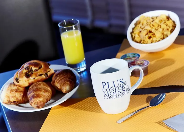 Hotel Kyriad Angers Sud Ponts-de-cé Les Ponts-de-Cé