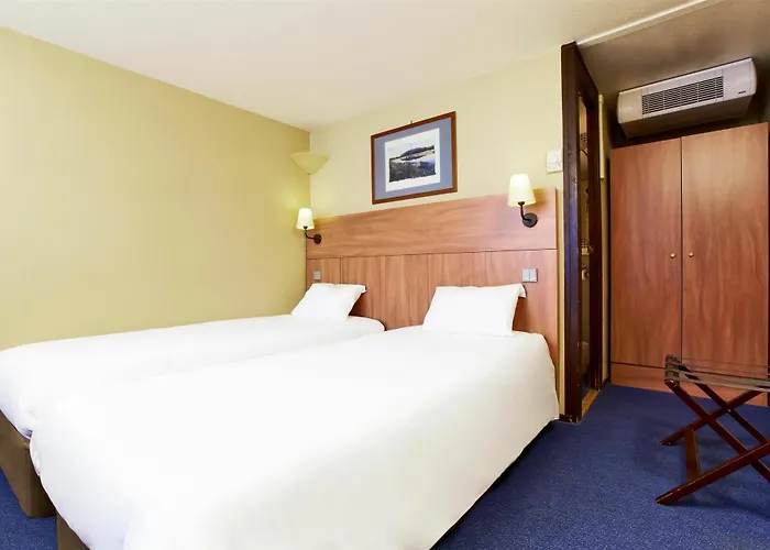 Hotel Kyriad Angers Sud Ponts-de-cé