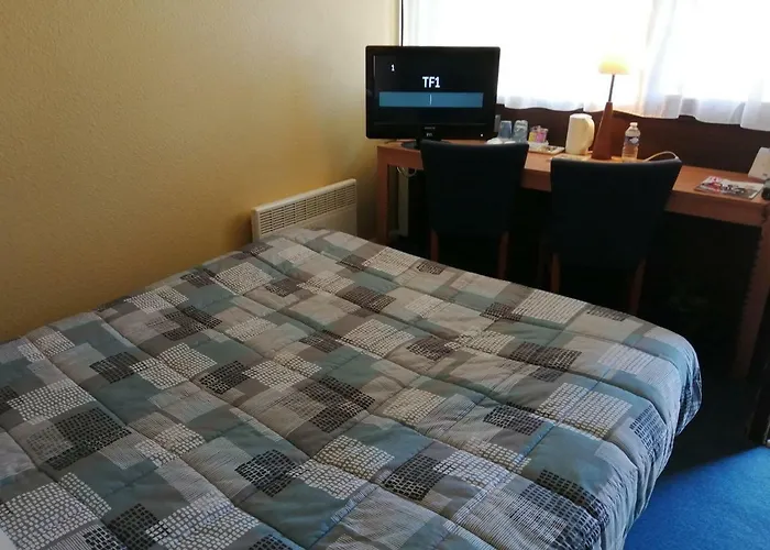 Hotel Kyriad Angers Sud Ponts-de-ce Les Ponts-de-Ce