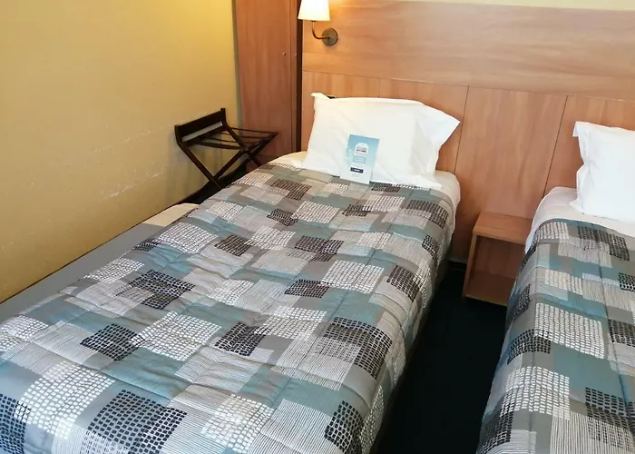 Kyriad Angers Sud Ponts-de-cé Les Ponts-de-Cé